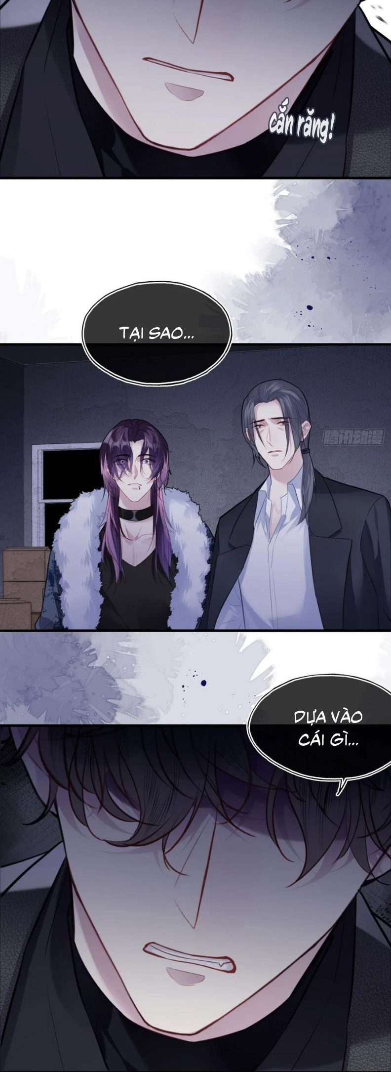 Anh Ấy Chưa Từng Rơi Xuống Chapter 110 - Trang 2