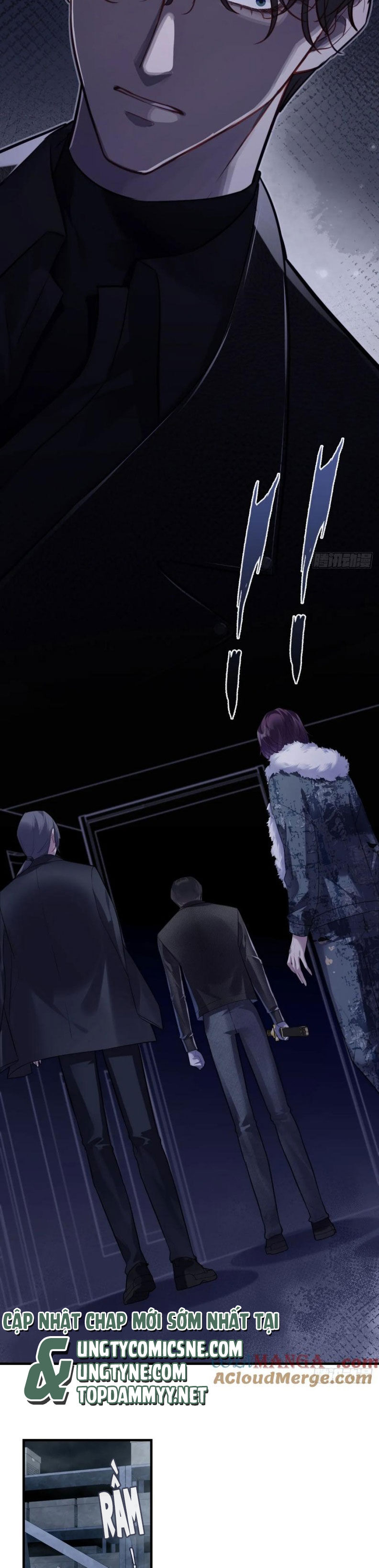 Anh Ấy Chưa Từng Rơi Xuống Chapter 110 - Trang 2