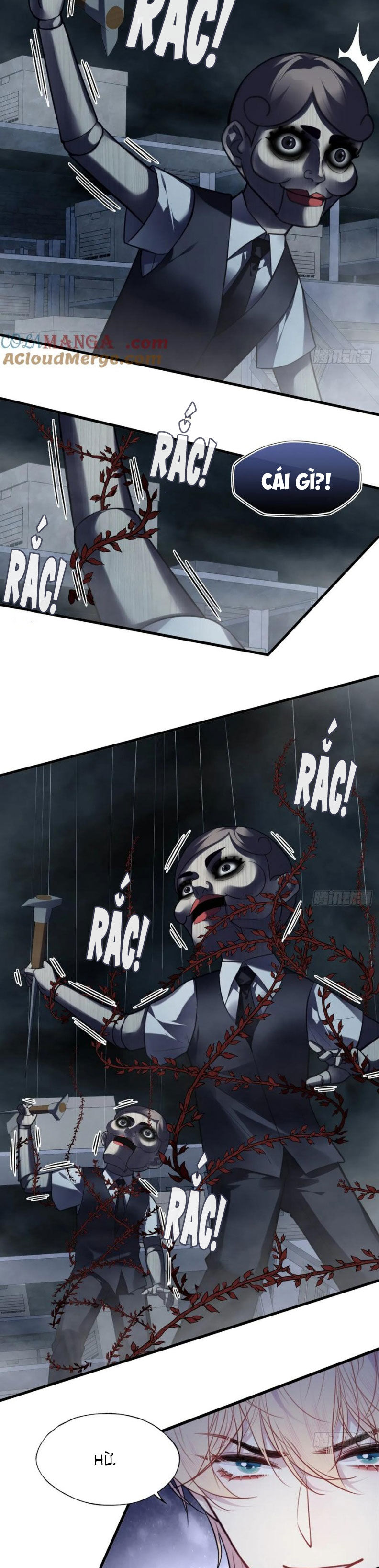 Anh Ấy Chưa Từng Rơi Xuống Chapter 110 - Trang 2