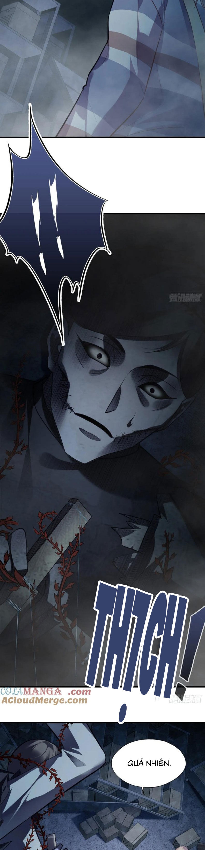 Anh Ấy Chưa Từng Rơi Xuống Chapter 110 - Trang 2