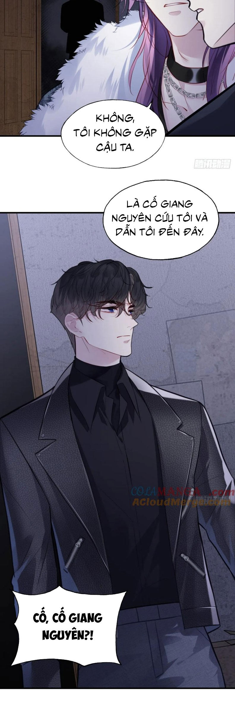 Anh Ấy Chưa Từng Rơi Xuống Chapter 110 - Trang 2