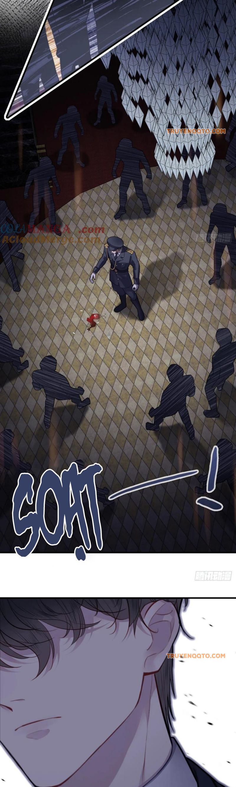 Anh Ấy Chưa Từng Rơi Xuống Chapter 113 - Trang 2