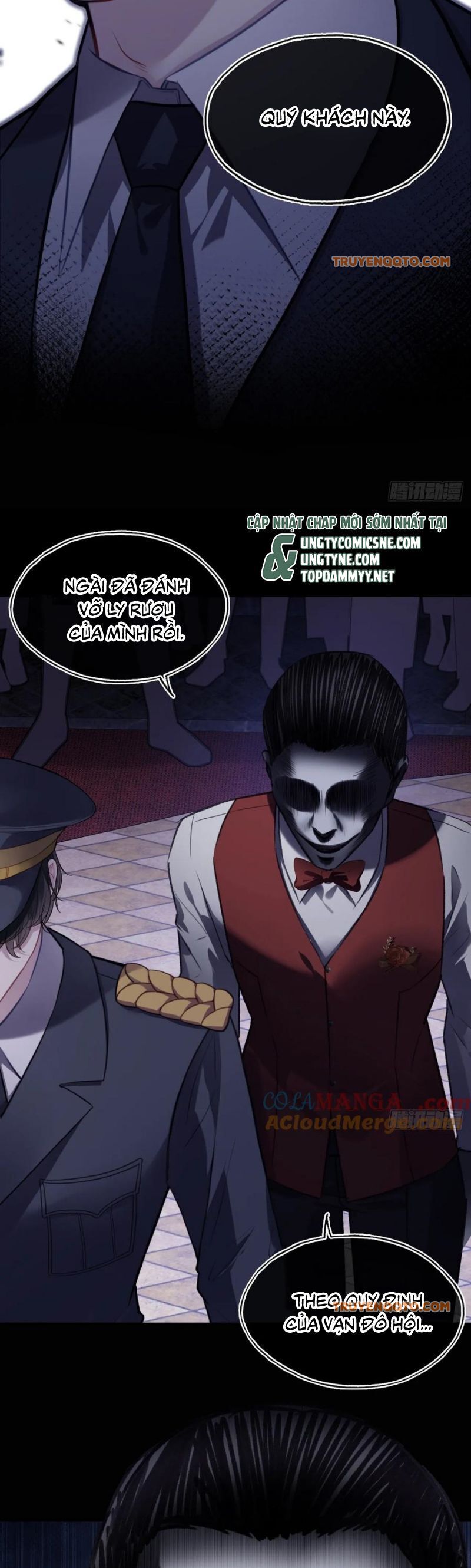 Anh Ấy Chưa Từng Rơi Xuống Chapter 113 - Trang 2