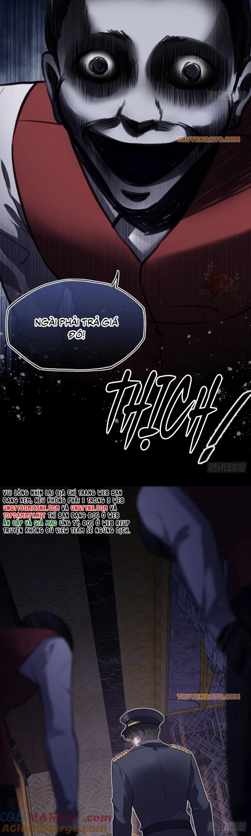 Anh Ấy Chưa Từng Rơi Xuống Chapter 113 - Trang 2