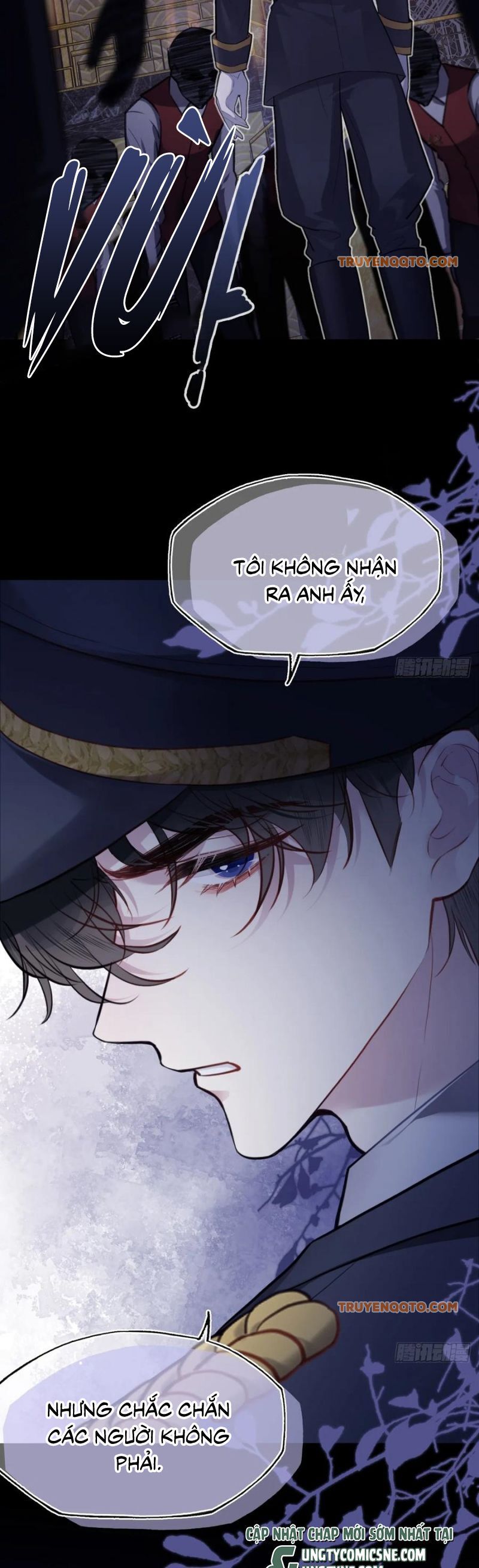 Anh Ấy Chưa Từng Rơi Xuống Chapter 113 - Trang 2