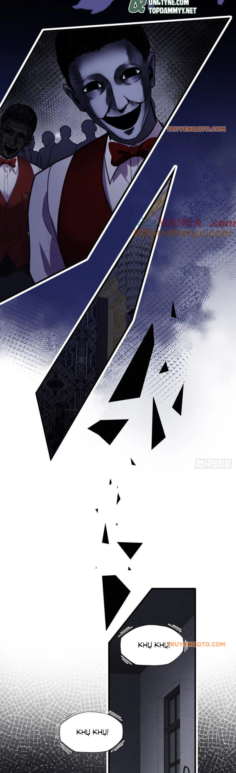 Anh Ấy Chưa Từng Rơi Xuống Chapter 113 - Trang 2