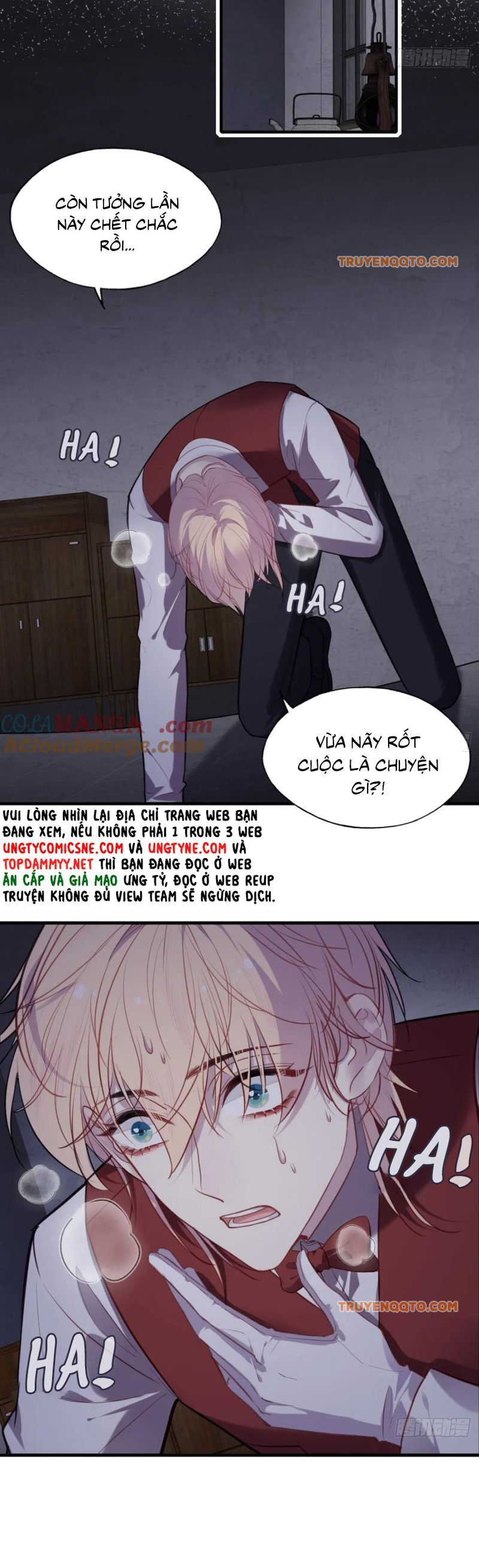 Anh Ấy Chưa Từng Rơi Xuống Chapter 113 - Trang 2