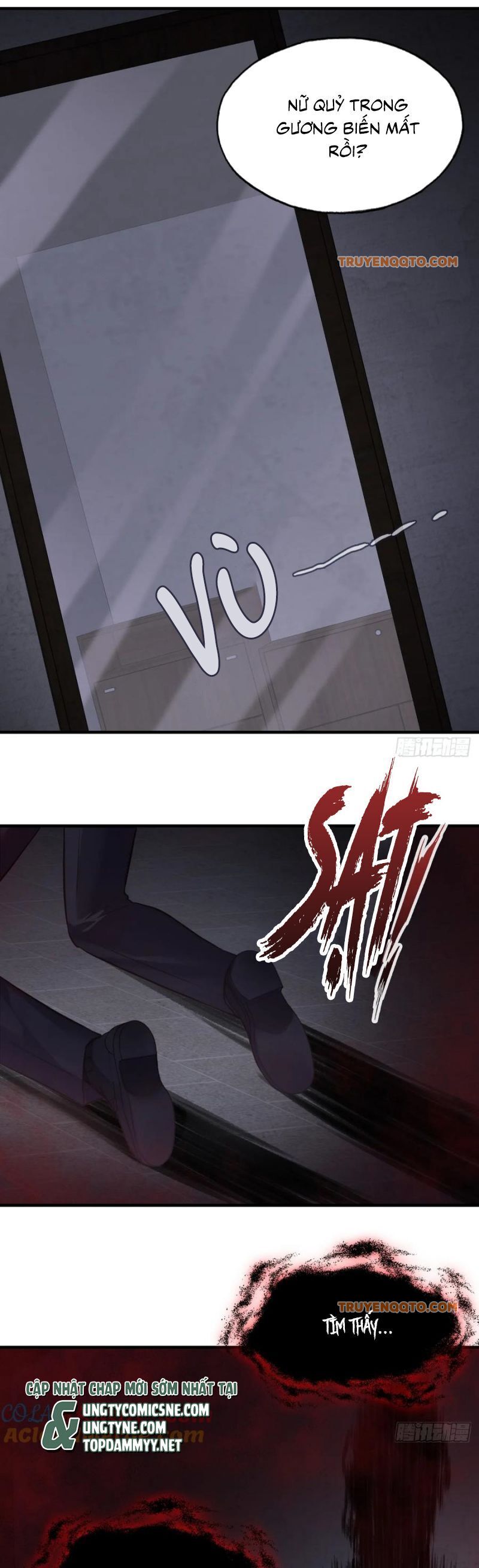 Anh Ấy Chưa Từng Rơi Xuống Chapter 113 - Trang 2