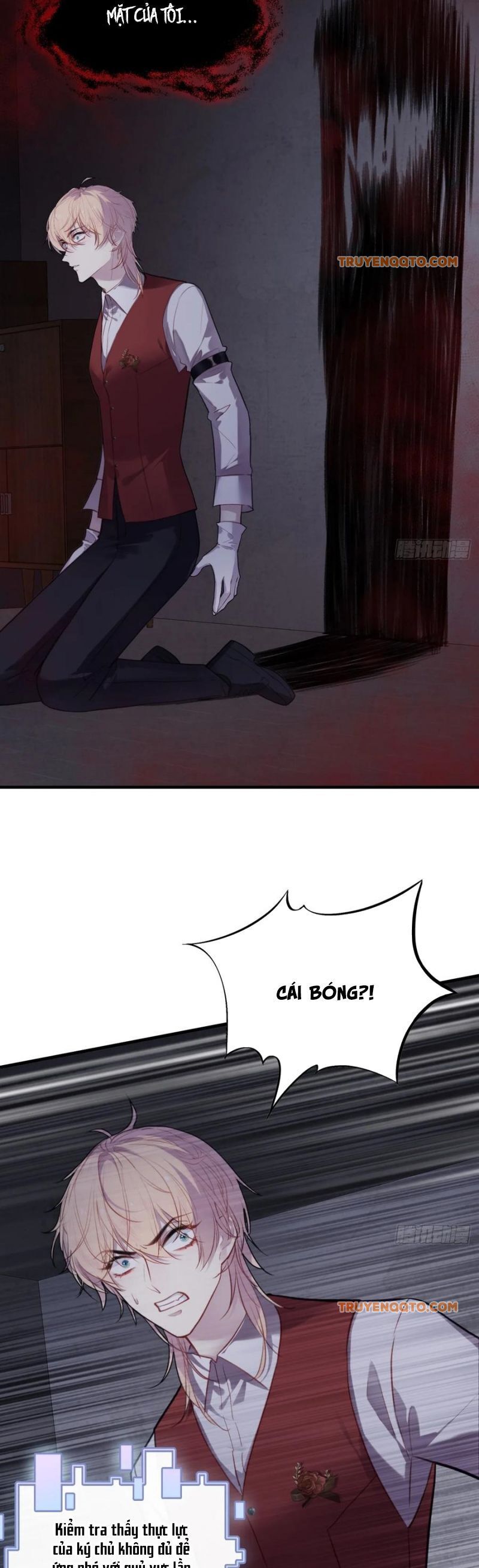 Anh Ấy Chưa Từng Rơi Xuống Chapter 113 - Trang 2