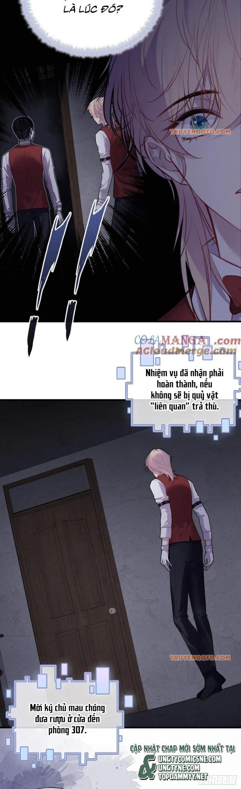 Anh Ấy Chưa Từng Rơi Xuống Chapter 113 - Trang 2