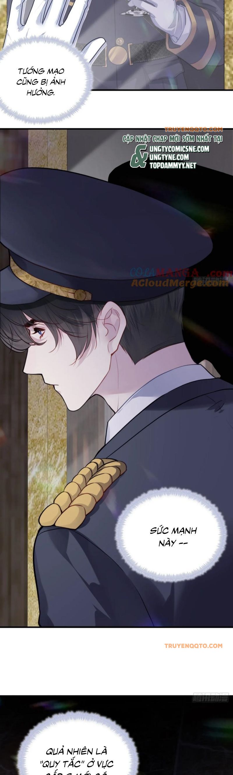 Anh Ấy Chưa Từng Rơi Xuống Chapter 113 - Trang 2