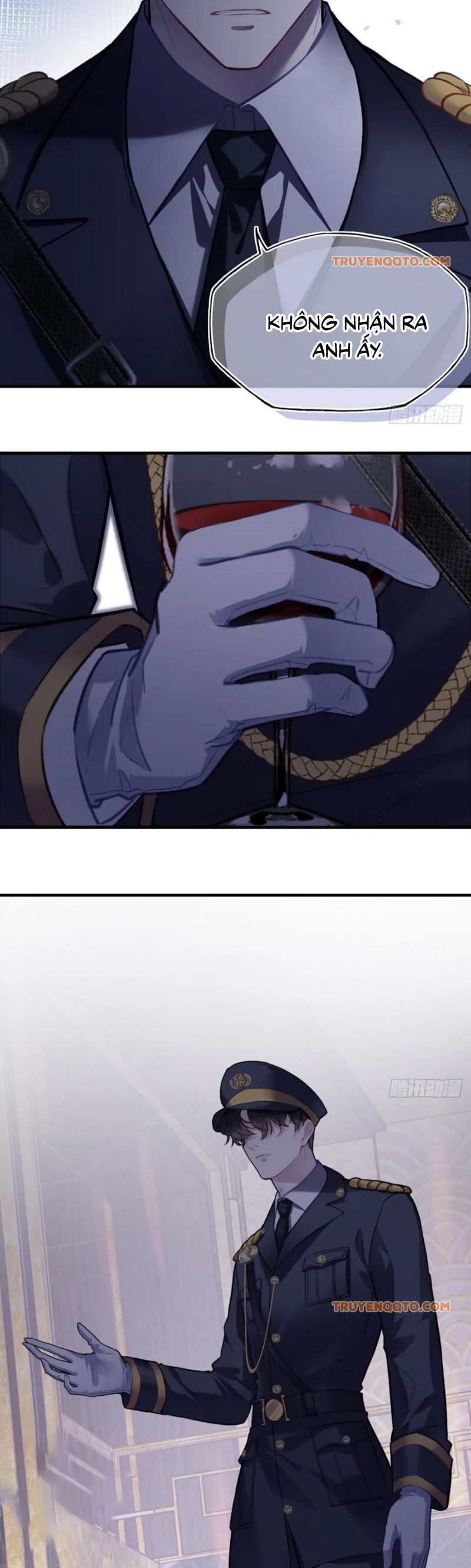 Anh Ấy Chưa Từng Rơi Xuống Chapter 113 - Trang 2