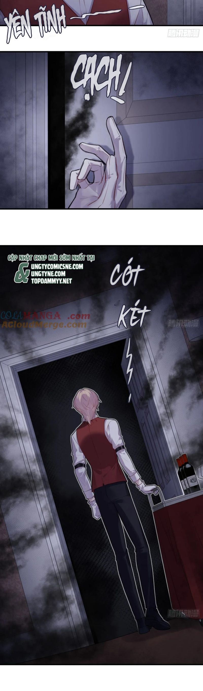 Anh Ấy Chưa Từng Rơi Xuống Chapter 114 - Trang 2