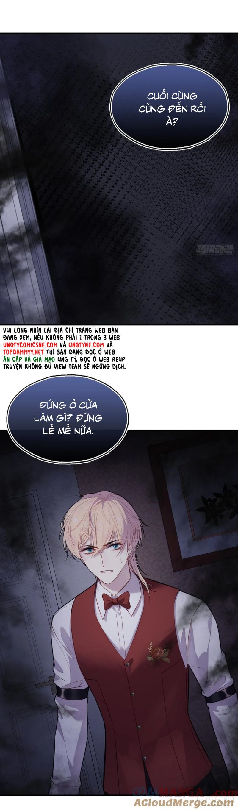 Anh Ấy Chưa Từng Rơi Xuống Chapter 114 - Trang 2