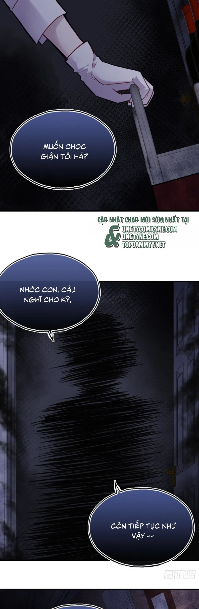 Anh Ấy Chưa Từng Rơi Xuống Chapter 114 - Trang 2