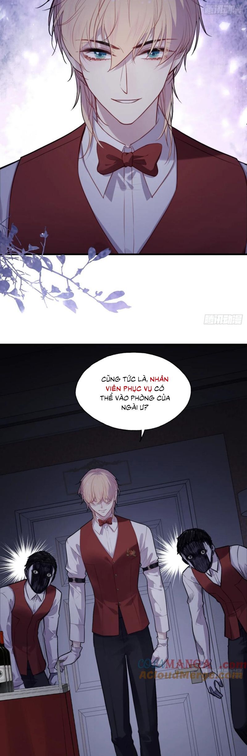 Anh Ấy Chưa Từng Rơi Xuống Chapter 114 - Trang 2