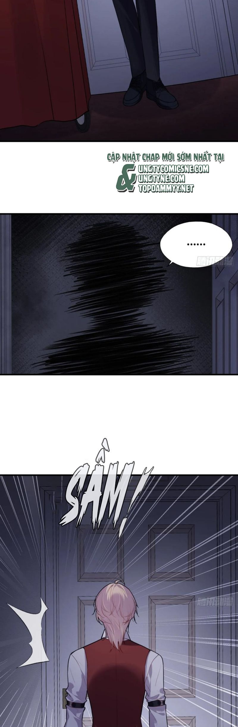 Anh Ấy Chưa Từng Rơi Xuống Chapter 114 - Trang 2