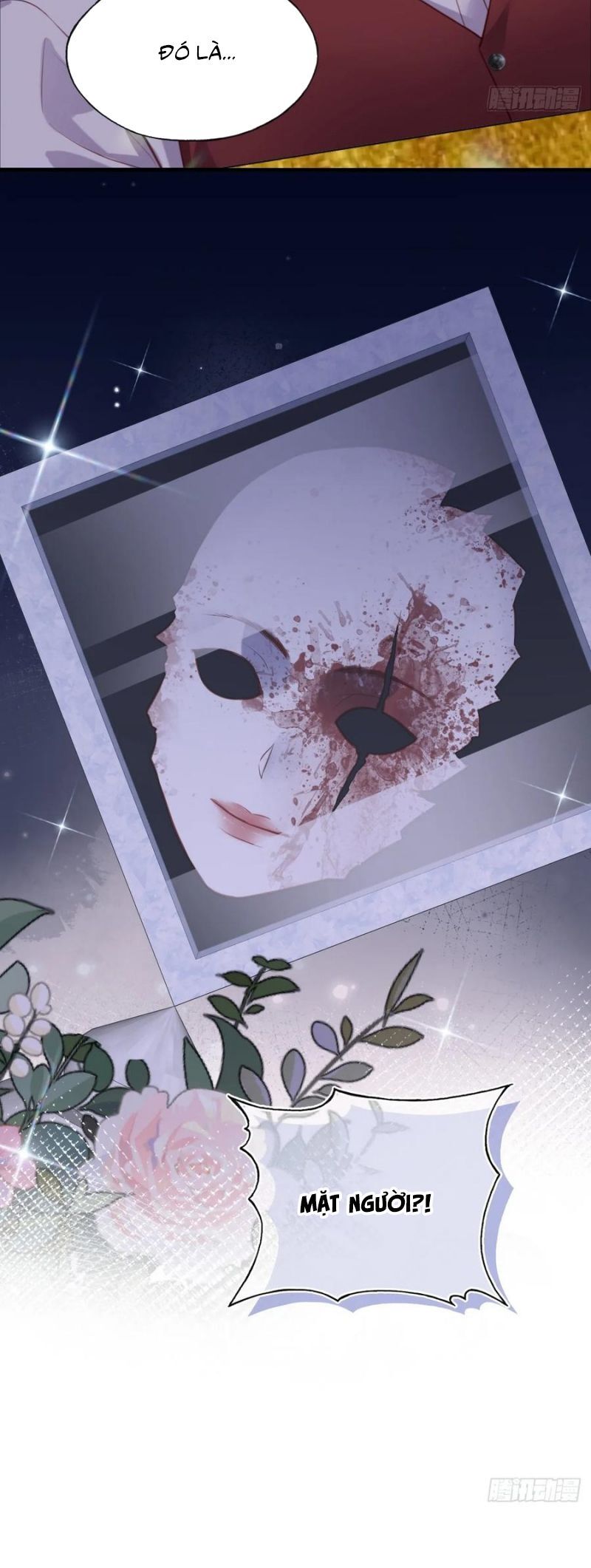 Anh Ấy Chưa Từng Rơi Xuống Chapter 114 - Trang 2