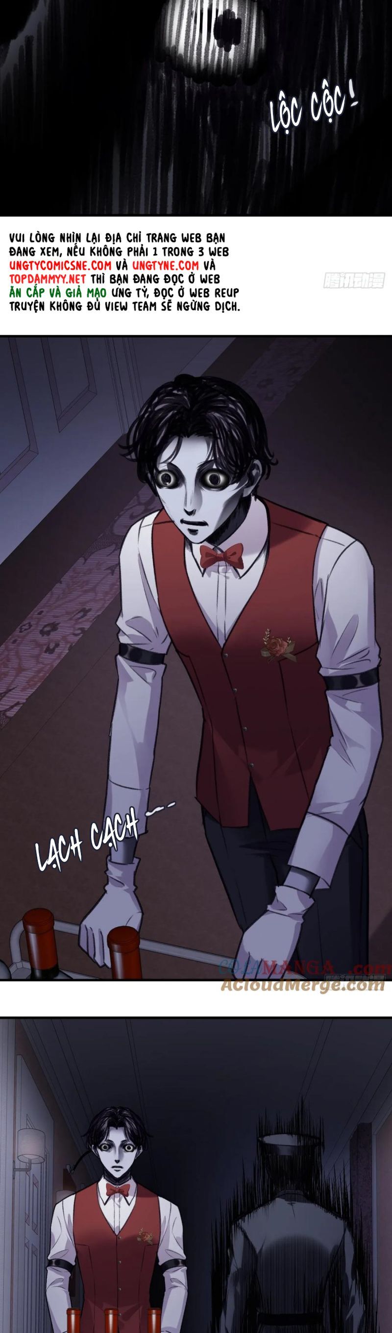 Anh Ấy Chưa Từng Rơi Xuống Chapter 114 - Trang 2