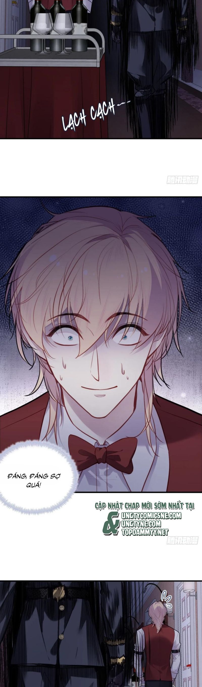 Anh Ấy Chưa Từng Rơi Xuống Chapter 114 - Trang 2