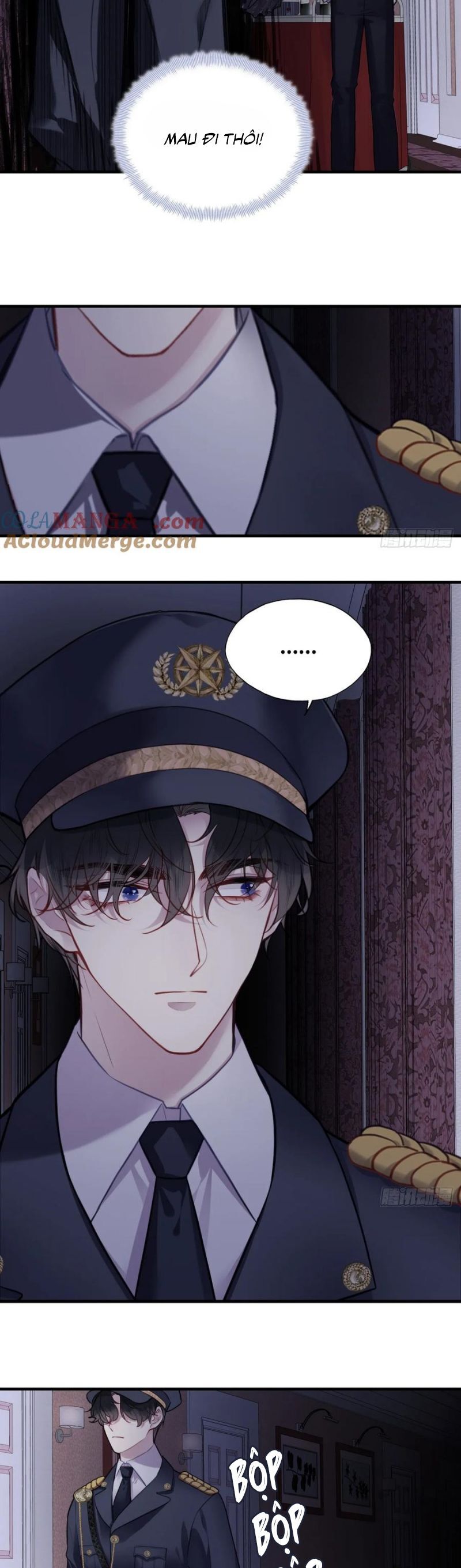 Anh Ấy Chưa Từng Rơi Xuống Chapter 114 - Trang 2