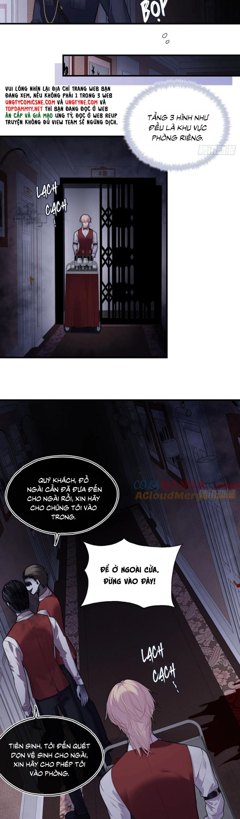 Anh Ấy Chưa Từng Rơi Xuống Chapter 114 - Trang 2