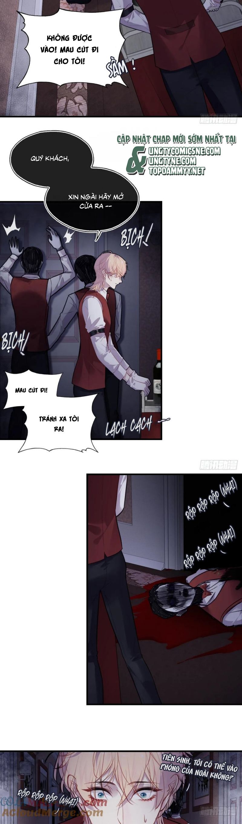 Anh Ấy Chưa Từng Rơi Xuống Chapter 114 - Trang 2