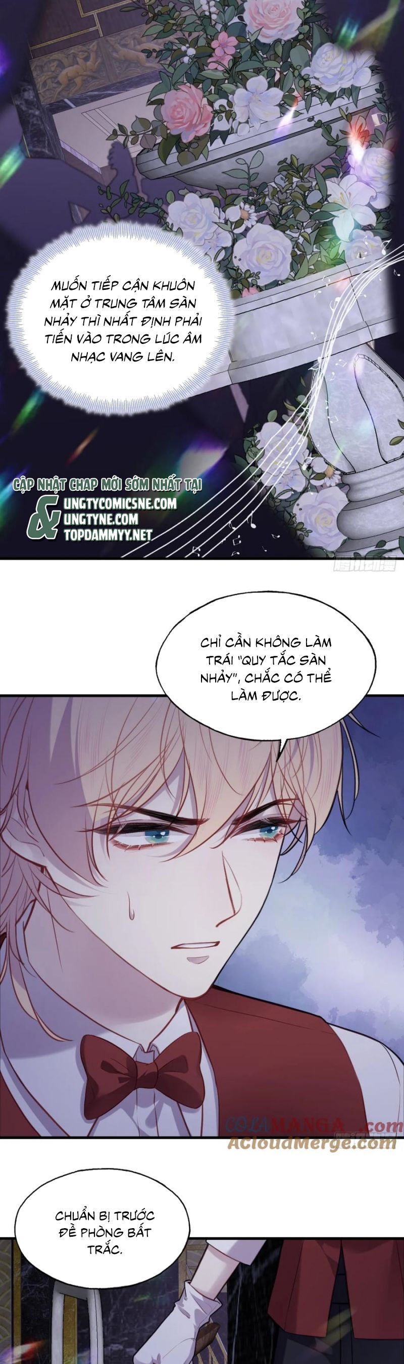 Anh Ấy Chưa Từng Rơi Xuống Chapter 115 - Trang 2