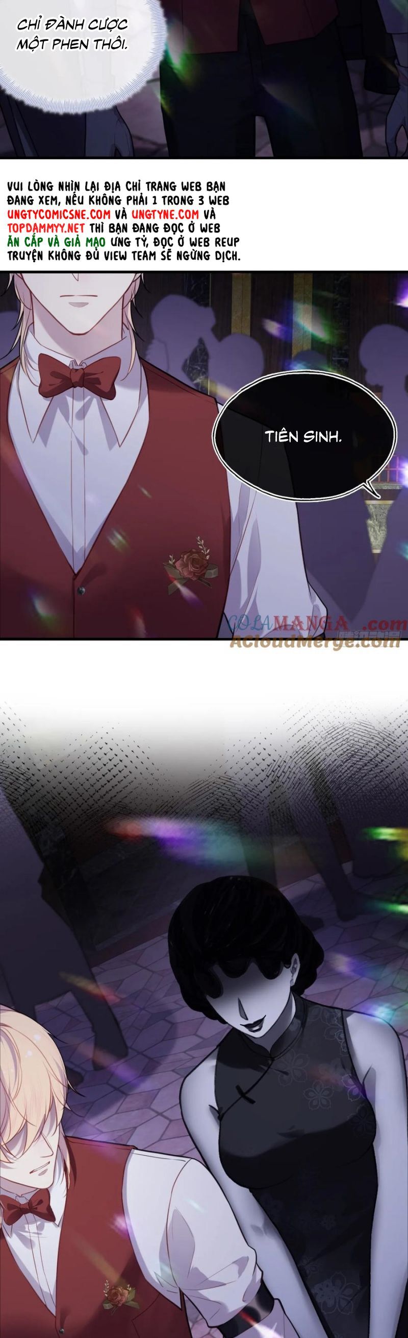 Anh Ấy Chưa Từng Rơi Xuống Chapter 115 - Trang 2