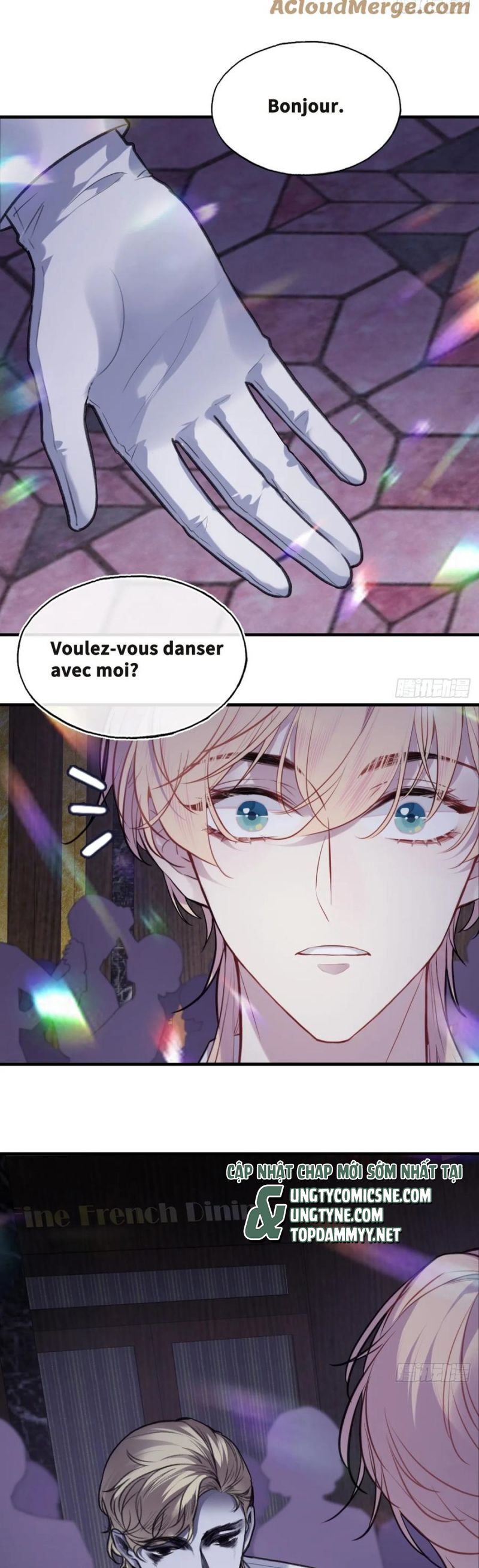 Anh Ấy Chưa Từng Rơi Xuống Chapter 115 - Trang 2