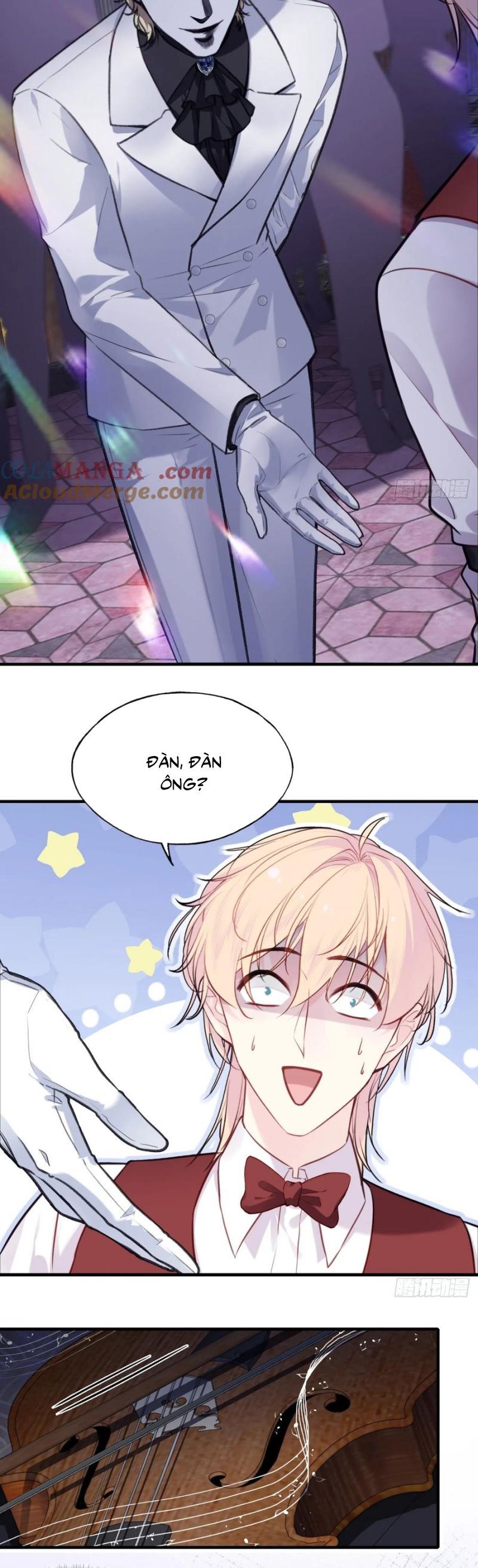 Anh Ấy Chưa Từng Rơi Xuống Chapter 115 - Trang 2