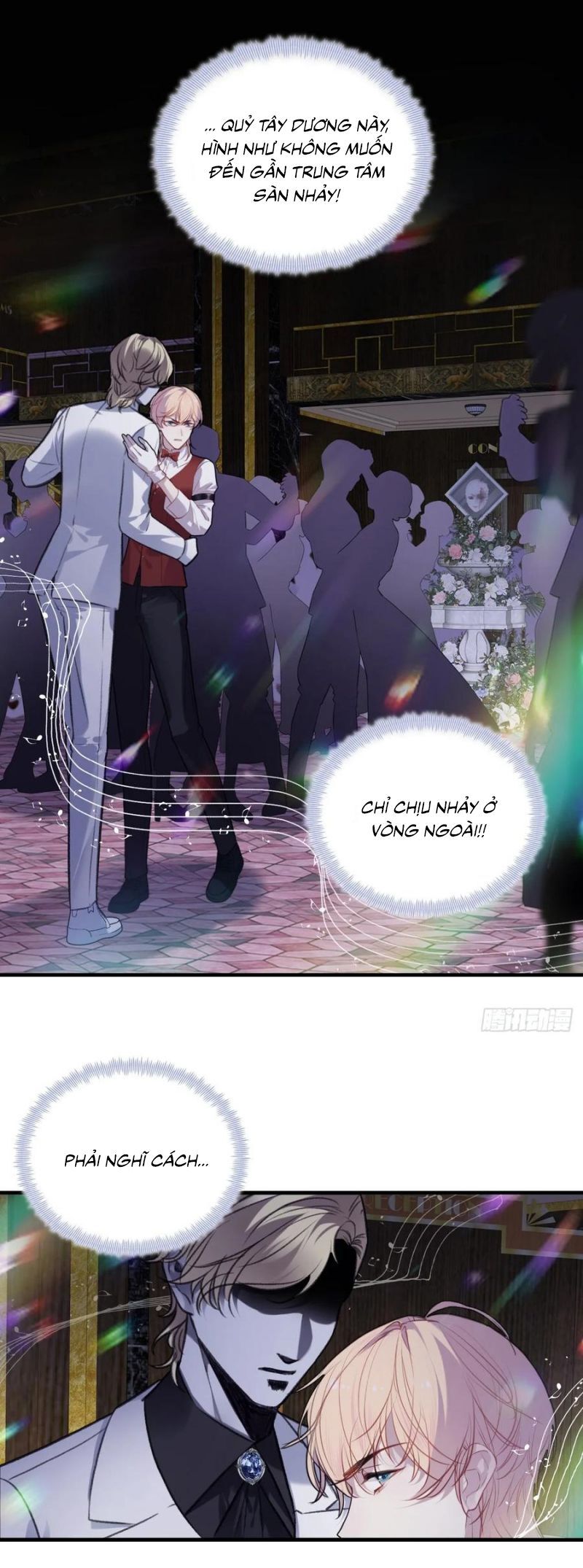 Anh Ấy Chưa Từng Rơi Xuống Chapter 115 - Trang 2