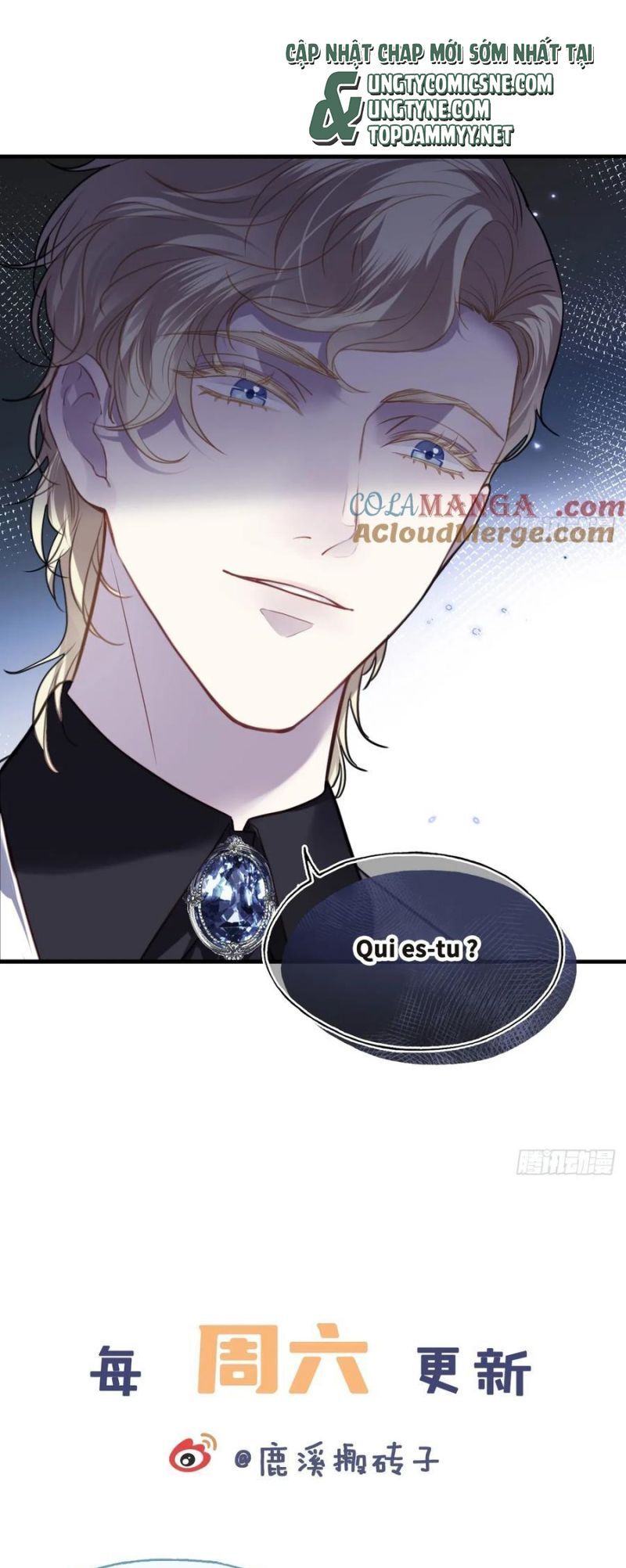 Anh Ấy Chưa Từng Rơi Xuống Chapter 115 - Trang 2