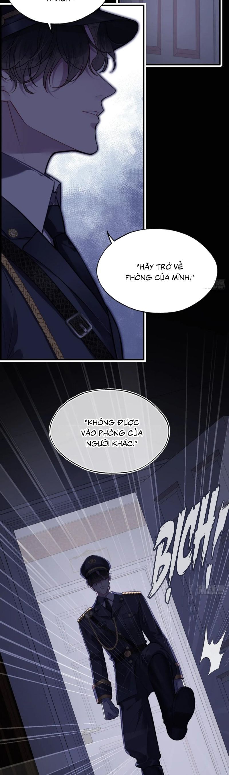 Anh Ấy Chưa Từng Rơi Xuống Chapter 115 - Trang 2