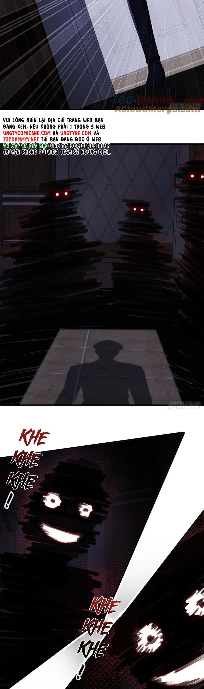 Anh Ấy Chưa Từng Rơi Xuống Chapter 115 - Trang 2