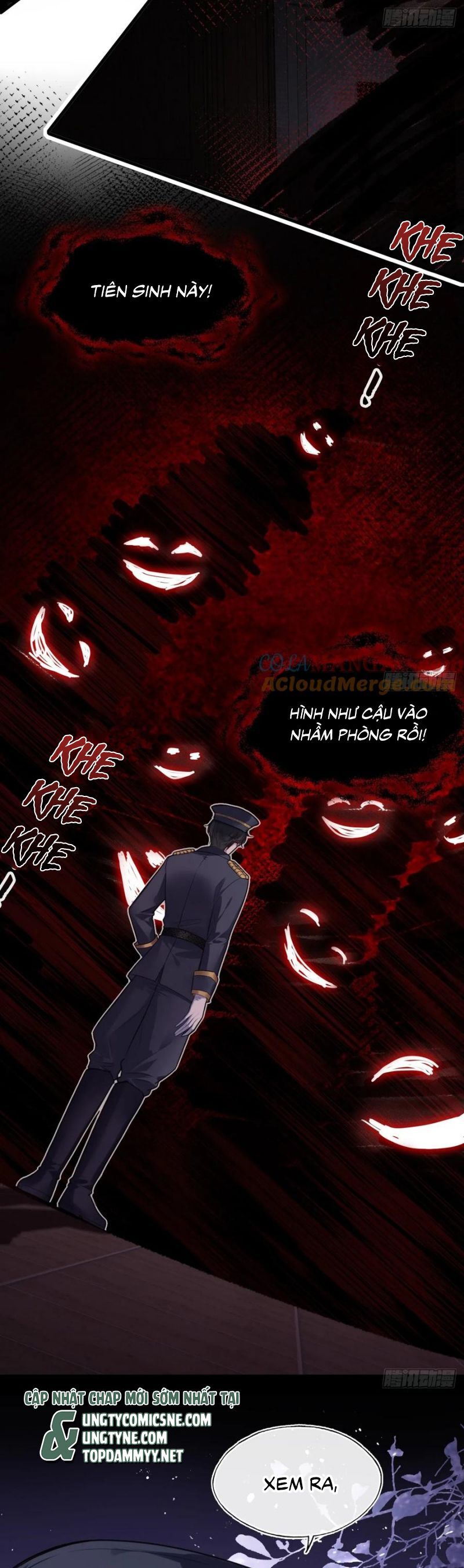 Anh Ấy Chưa Từng Rơi Xuống Chapter 115 - Trang 2