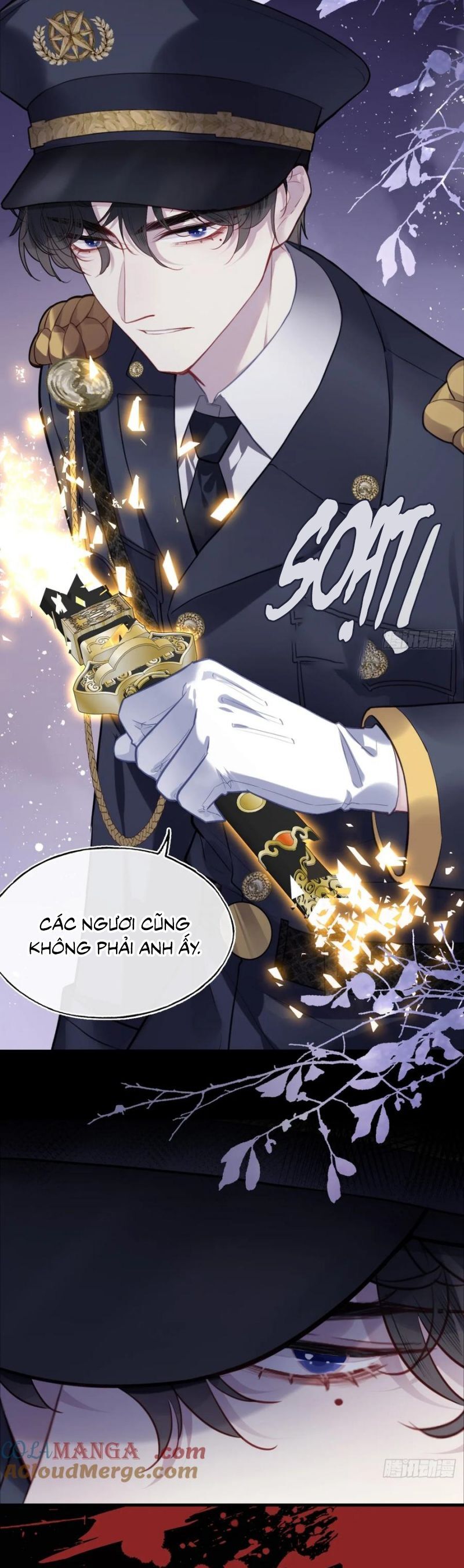 Anh Ấy Chưa Từng Rơi Xuống Chapter 115 - Trang 2