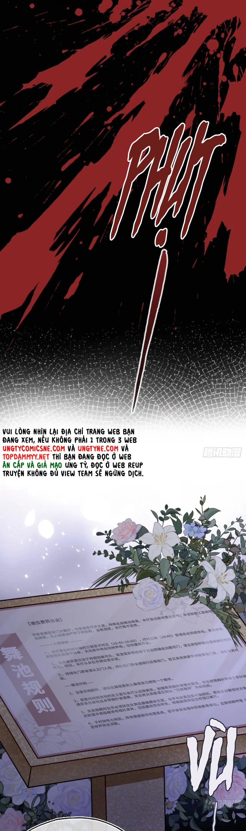 Anh Ấy Chưa Từng Rơi Xuống Chapter 115 - Trang 2