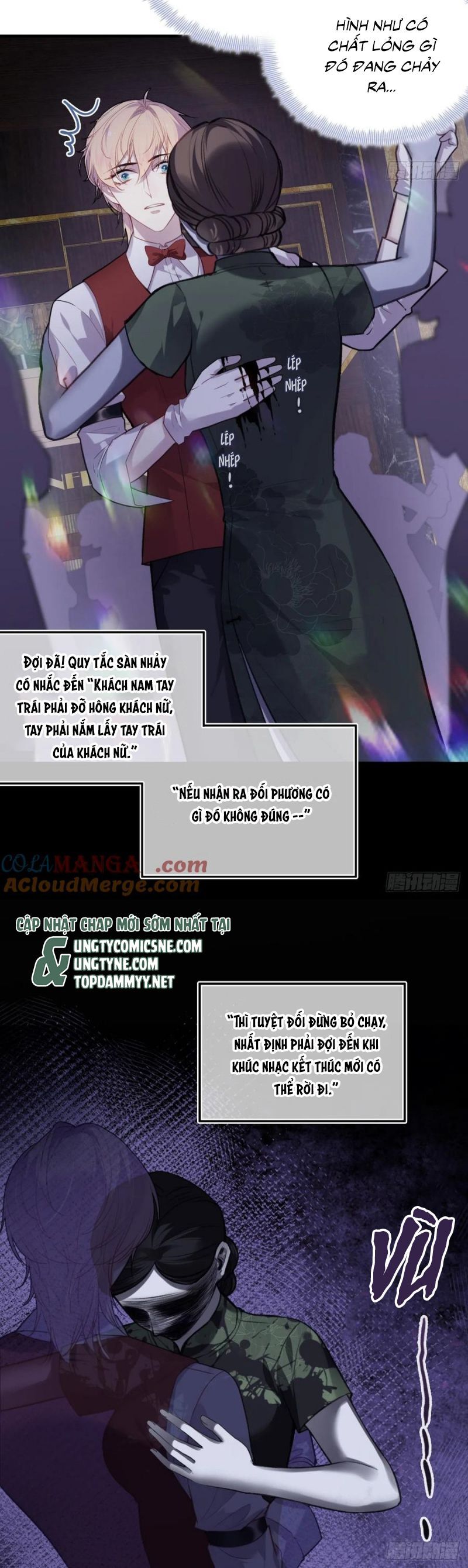 Anh Ấy Chưa Từng Rơi Xuống Chapter 116 - Trang 2