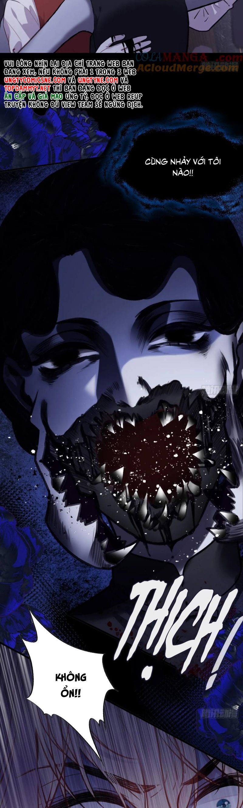 Anh Ấy Chưa Từng Rơi Xuống Chapter 116 - Trang 2