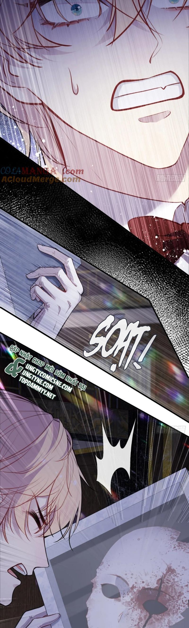 Anh Ấy Chưa Từng Rơi Xuống Chapter 116 - Trang 2