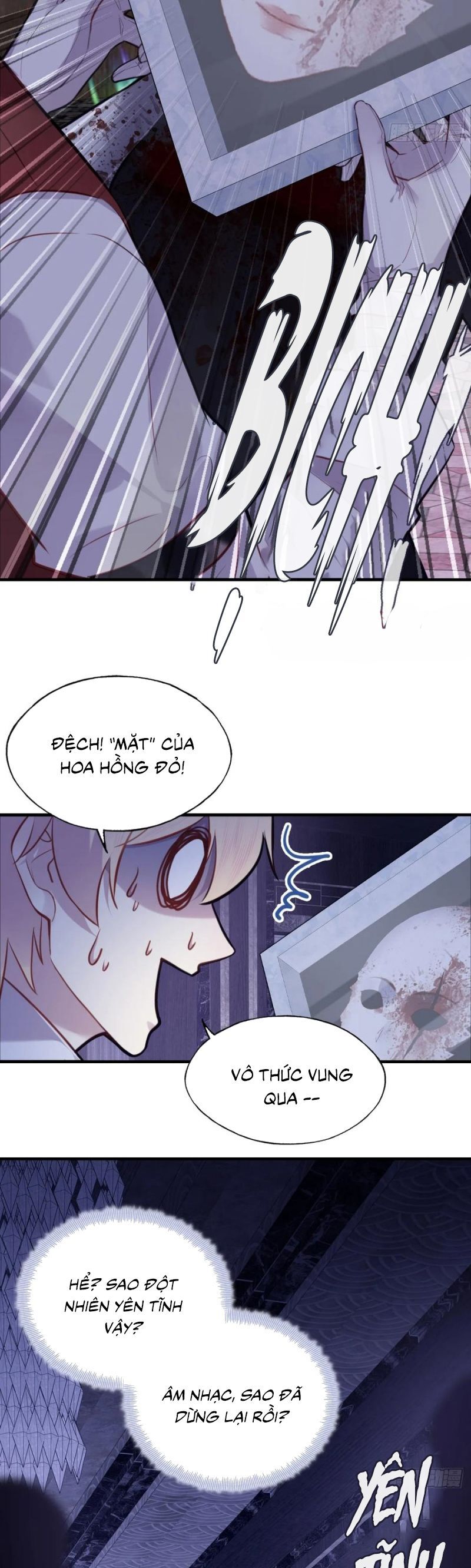 Anh Ấy Chưa Từng Rơi Xuống Chapter 116 - Trang 2