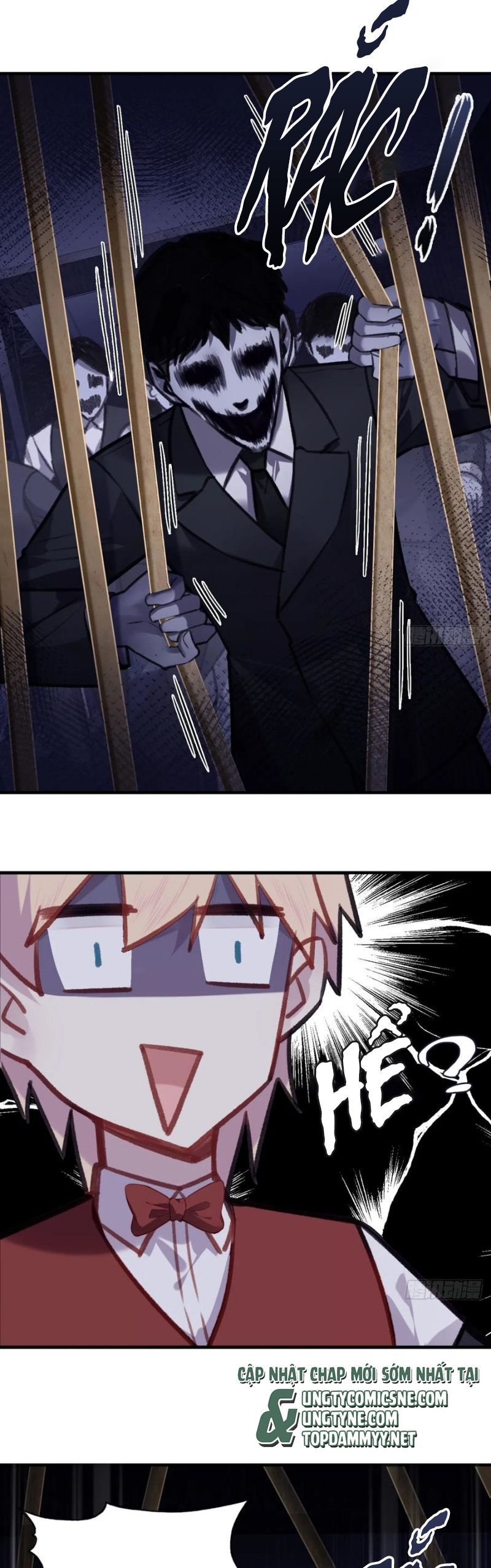 Anh Ấy Chưa Từng Rơi Xuống Chapter 116 - Trang 2