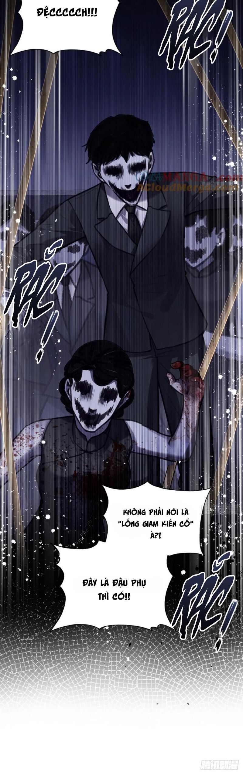 Anh Ấy Chưa Từng Rơi Xuống Chapter 116 - Trang 2