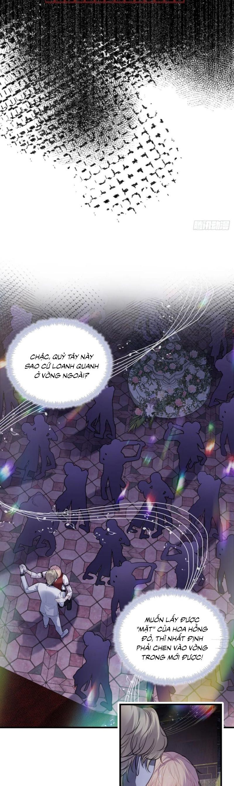 Anh Ấy Chưa Từng Rơi Xuống Chapter 116 - Trang 2