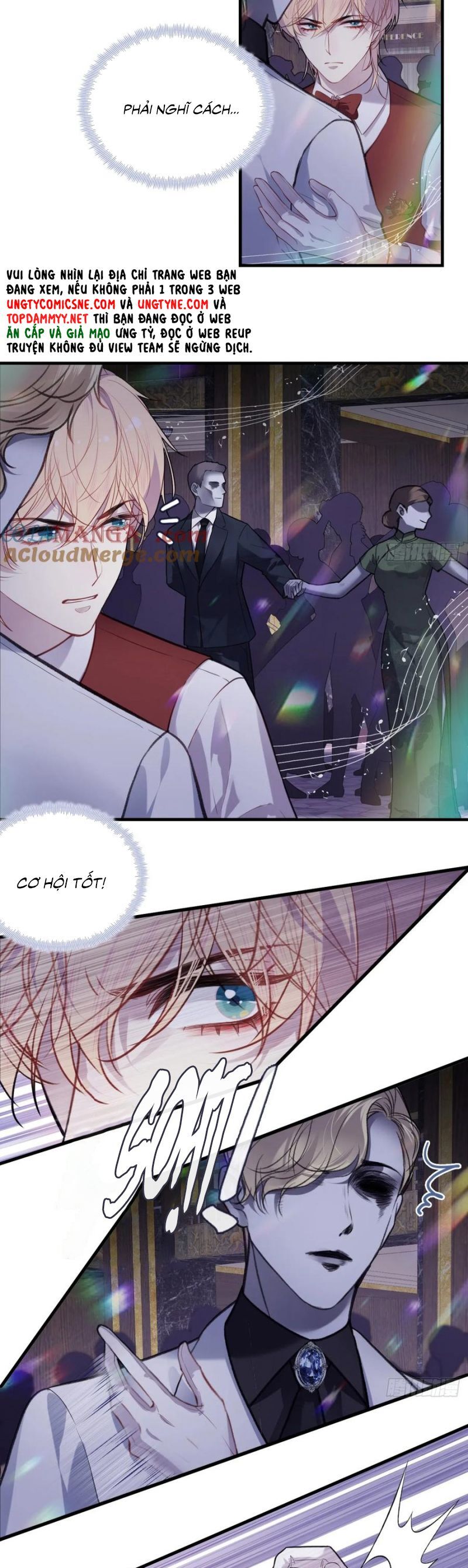 Anh Ấy Chưa Từng Rơi Xuống Chapter 116 - Trang 2