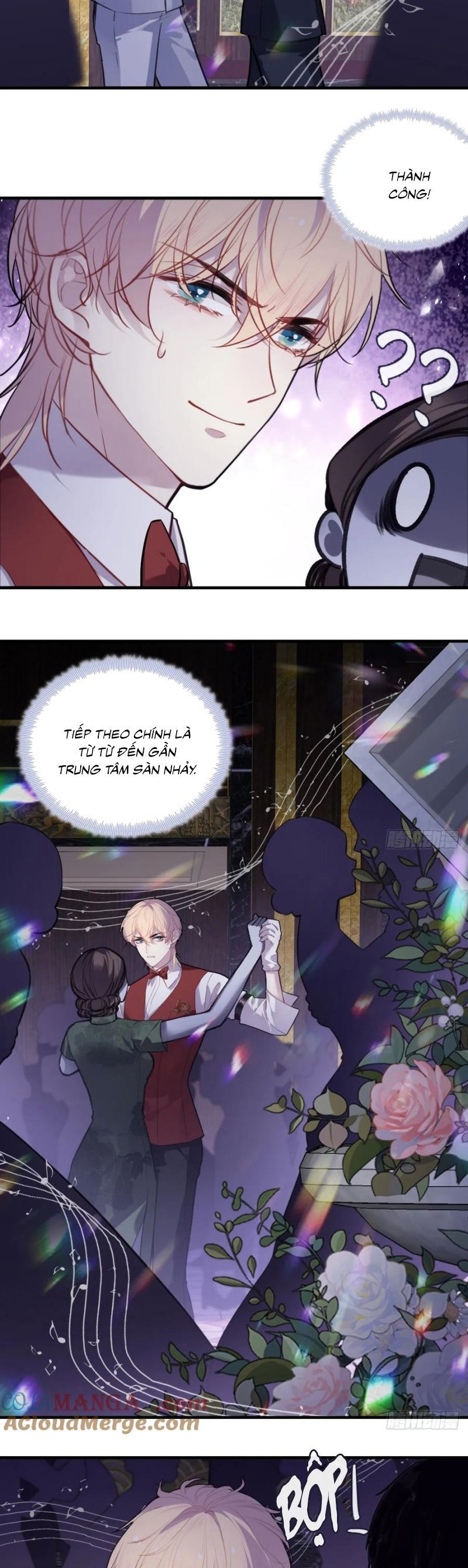 Anh Ấy Chưa Từng Rơi Xuống Chapter 116 - Trang 2