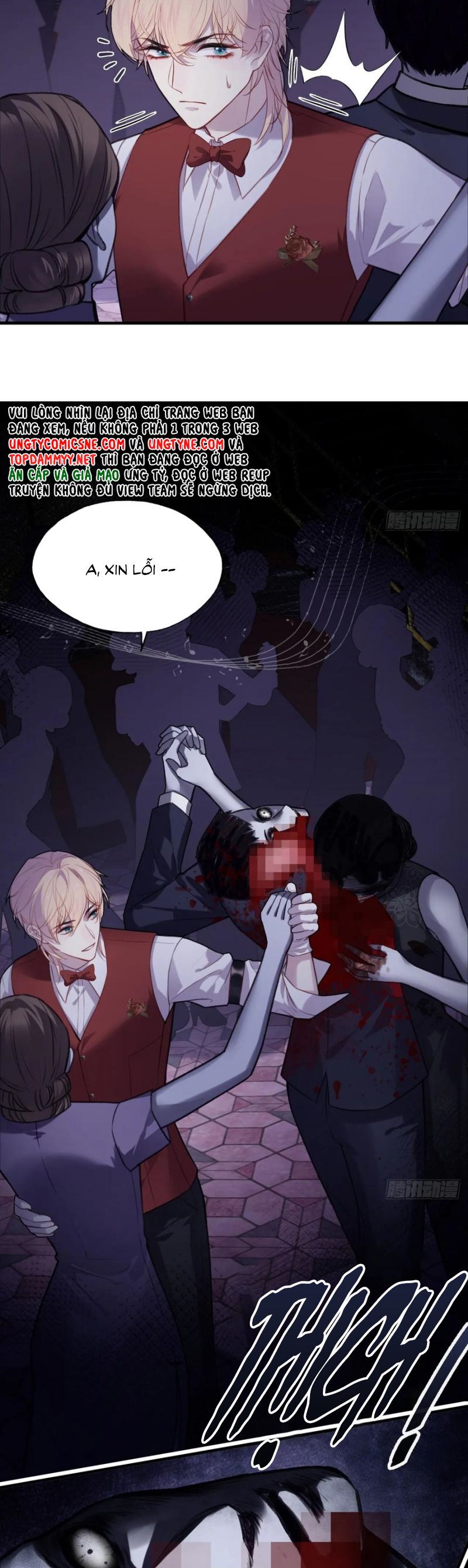 Anh Ấy Chưa Từng Rơi Xuống Chapter 116 - Trang 2