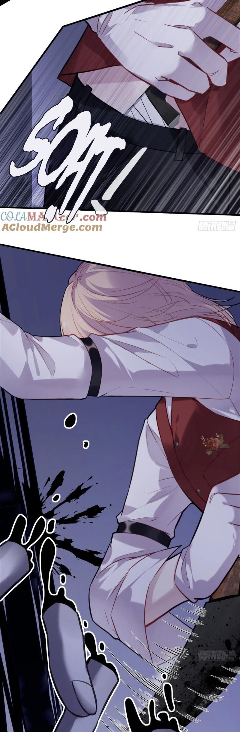 Anh Ấy Chưa Từng Rơi Xuống Chapter 117 - Trang 2