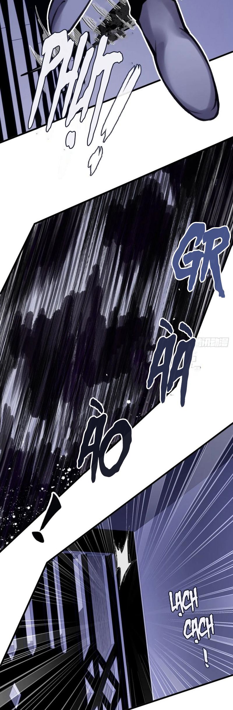 Anh Ấy Chưa Từng Rơi Xuống Chapter 117 - Trang 2